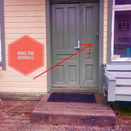Rongahuset Bnb Evanger Zewnętrze zdjęcie