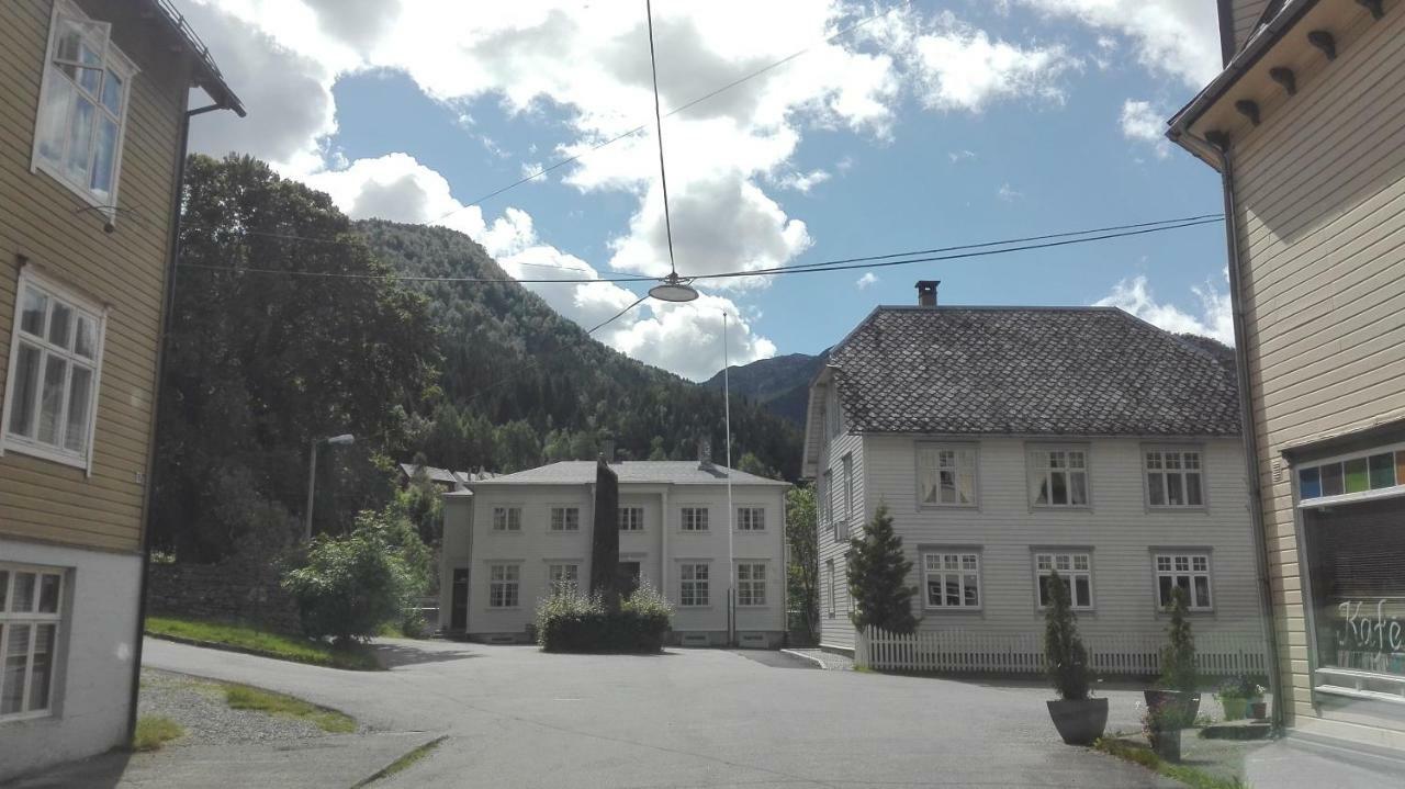 Rongahuset Bnb Evanger Zewnętrze zdjęcie