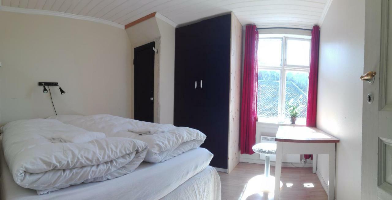 Rongahuset Bnb Evanger Zewnętrze zdjęcie