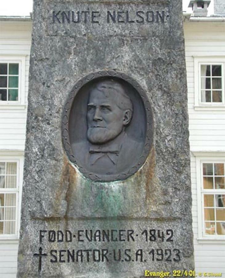 Rongahuset Bnb Evanger Zewnętrze zdjęcie