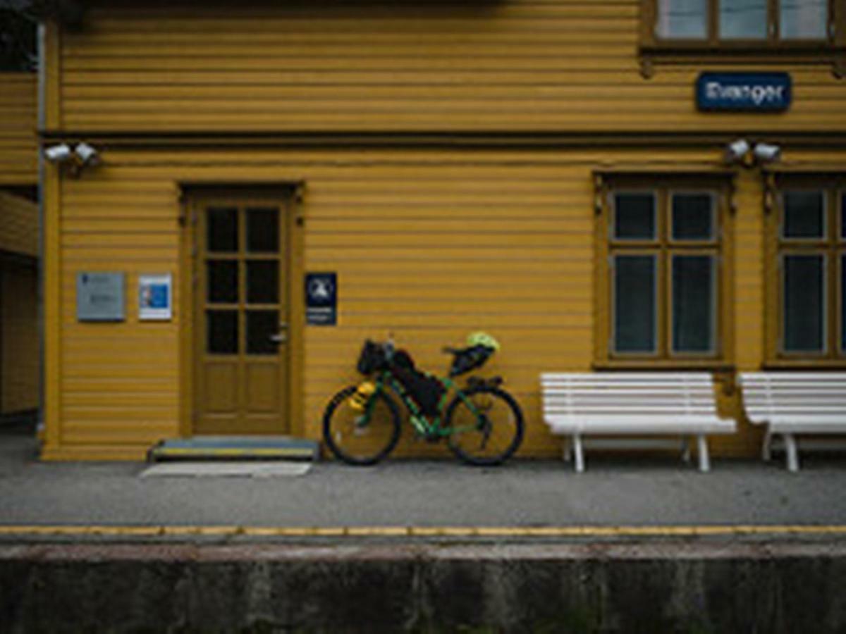 Rongahuset Bnb Evanger Zewnętrze zdjęcie
